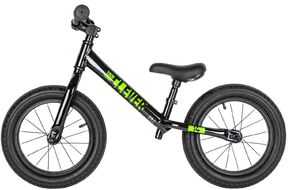 Беговел Tech Team Clever 14", алюм. рама и обода (черный, NN004089)