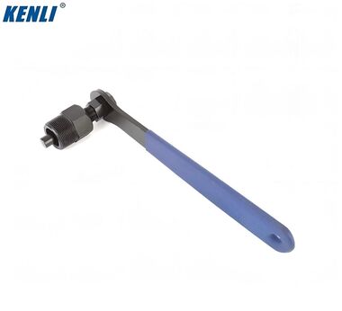 Съемник шатуна, ключ с обрезиненной ручкой, KENLI KL-9725F