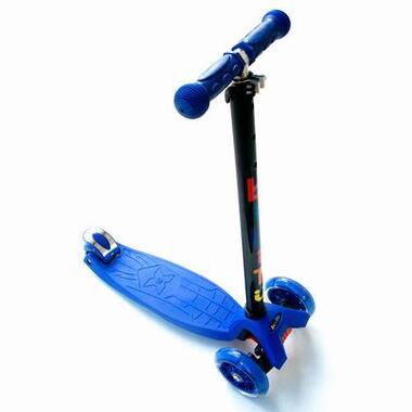 Самокат BiBiTu Cavy (синий) #2