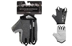 Велоперчатки, CITY Sport, "L"