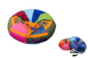 Санки надувные 80 см "Ватрушка ECO (КСНВ80ECO)