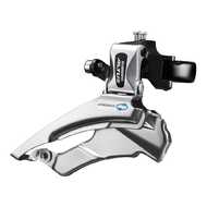 Переключатель передний, SHIMANO, FD-M313, Altus, 3 ск. хомут 1 3/8" (34,9 мм) тяга - универсальная 48 - 42 (хром)