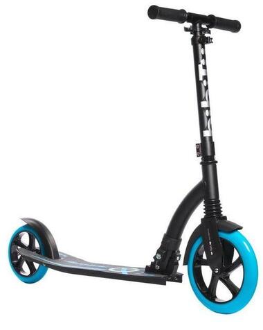 Самокат BiBiTu Pirate (черный) #0