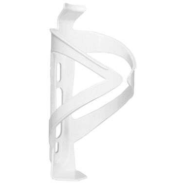 Флягодержатель пластиковый, до 500 мл (белый матовый, HL-BC08-WHITE)