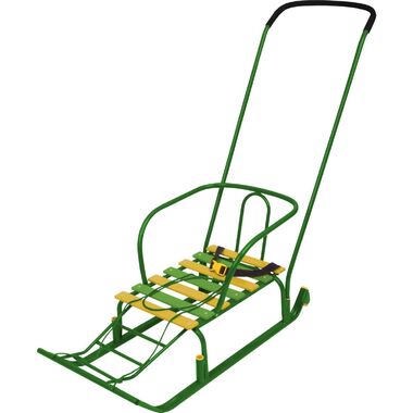 Санки детские Тимка 5 "Юниор Комфорт" #0