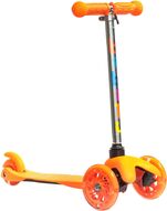 Самокат BiBiTu Jay (оранжевый)