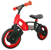 Беговел B-Link DSP-01, красный/черный (УТ00018629)