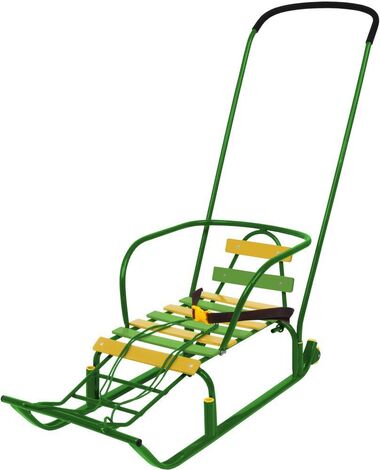 Санки детские Тимка 8 "Комфорт" #0