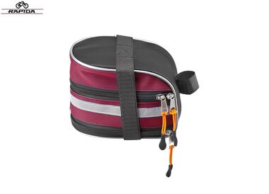 Велосумка МАСТЕР под седло большая (RAPIDA) вс065.017.1.0