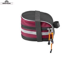 Велосумка МАСТЕР под седло большая (RAPIDA)