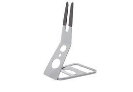 Стойка торговая, KL-BS02, KENLI, алюминиевая, напольная, для 20"-26" вел-ов