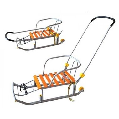 Санки детские Тимка 5 "Классик" #1