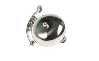 Звонок велосипедный "Винтаж", алюминиевый, D57 мм, LD-2044 (УТ00022020)