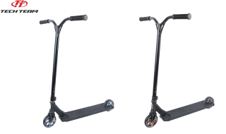 Самокат трюковый Tech Team Big Brock (черный, NN002305)