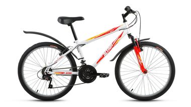 ALTAIR MTB HT 24 (2017, белый) #0