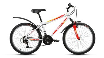 ALTAIR MTB HT 24 (2017, белый)