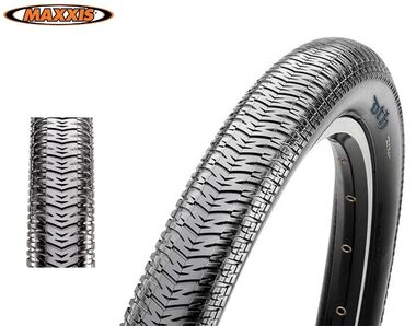 Покрышка 26x2,30 DTH, Skinwall, 60 TPI, MAXXIS (1TRR26000921)