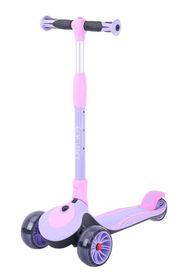 Самокат Tech Team Buggy purple (1/4, NN007536)