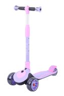 Самокат Tech Team Buggy purple (1/4, NN007536)