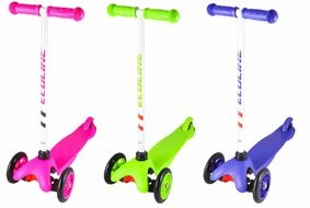 Самокат Tech Team Ecoline Air