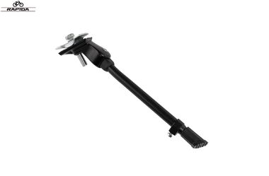 Подножка 20"-29" алюминиевая, центральное крепление, регулируемая, RP-022-9, RAPIDA (черный, УТ00030399)