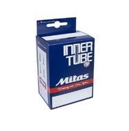 Камера 26x2,10/2,50 D10 Бутил Schrader (AV) ниппель 40 мм Mitas (черный, 510301224111)