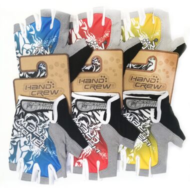 Велоперчатки HANDCREW SS-8-1 #2