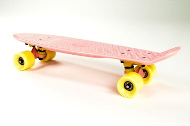 Скейтборд Sydney Fish (13 цветов) #6