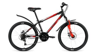 ALTAIR MTB HT 24 3.0 disc (2018, черный)