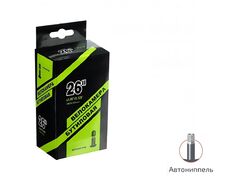 Камера 26x1,95/2,125 бутил, авто-ниппель, A/V, NTG (УТ00019360)