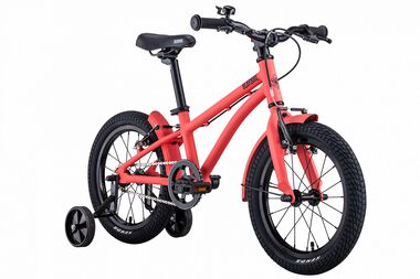 BEARBIKE Kitez 16 (16" 1 ск. рост OS), оранжевый, RBKB0Y6G1006