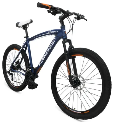 FORWARD KATANA 27.5 (2018, синий) #1
