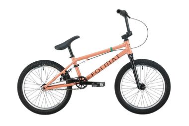 Велосипед Format kids BMX 18 (2025)one size / Красный (722/2)