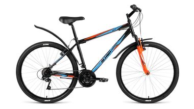 ALTAIR MTB HT 26 2.0 (2018, черный) #0