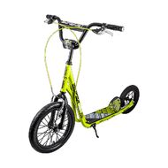 Самокат Tech Team Super Jet 700 (желтый)