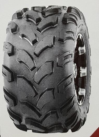 покрышка ATV 8" 19X7-8 4PR TL (P311) WANDA #0