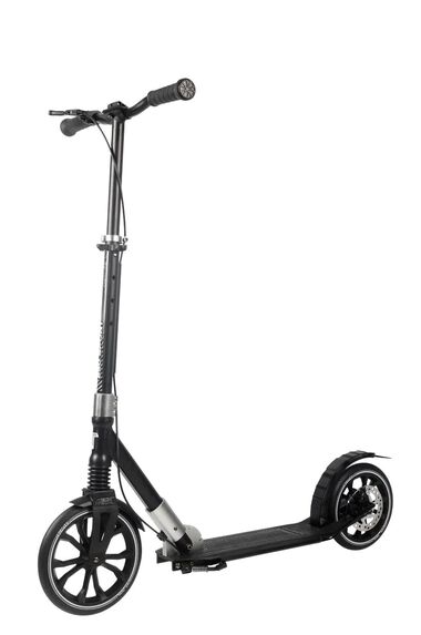 Самокат Tech Team Sport 250R черный (1/2, NN009157)