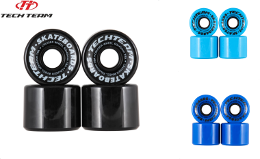 Набор колес (4 шт.) для скейтборда 60х45, 78a (NN004255)