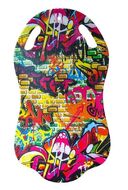 Ледянка Polar-Racer "Graffiti"