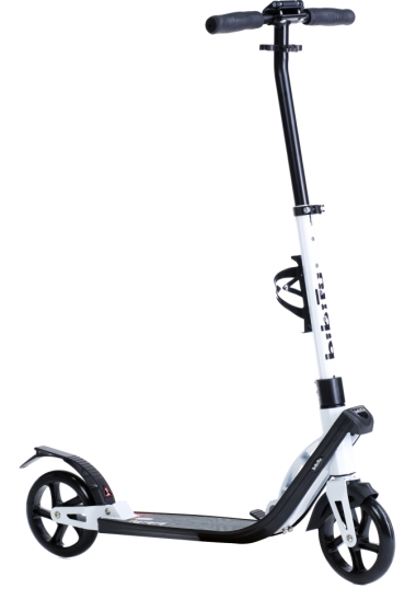 Самокат BiBiTu Sport 7 (белый) #0