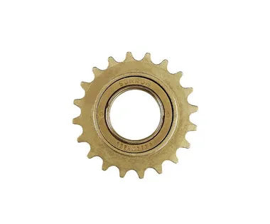 Звездочка задняя 20T 1/2"x1/8" (BMX/FreeWheel) 1 скор. (FW-20T)