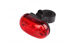 Фонарь задний, JY-603T-G, 5 LED, 3 режима работы