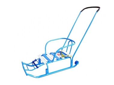 Санки детские Тимка 3 + #0