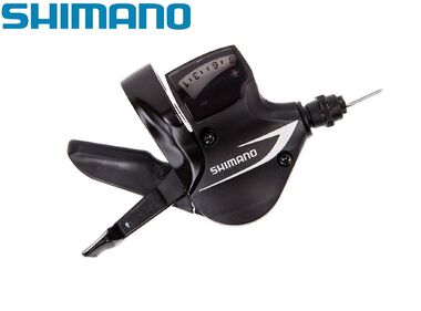 Рукоятка переключения передач, правая, SHIMANO, ACERA, SL-M360, 8 ск. #0