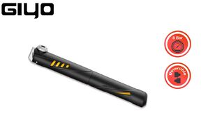 Насос компактный (ручной) GIYO GP-49 универсальный, AV/FV/SV, 100 PSI (GP-49)