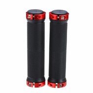 Рукоятки руля (грипсы, комплект), 130мм, TwoSideLock, инд. упак.