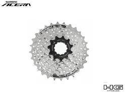 Кассета 7 ск. SHIMANO CS-HG41-7, ACERA, 11-28T (ACSHG417128)