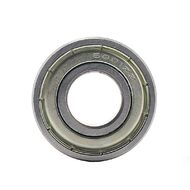 Подшипник 6001-ZZ (ПРОМ) для беговелов, электросамокатов, с металлич. пыльником