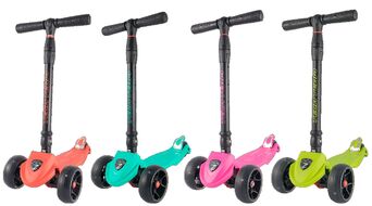 Самокат Tech Team Zig Zag 2019 (NN003103)