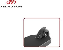 Тормоз для самоката, сталь+нейлон, для колёс 110/120 мм (NN004249)